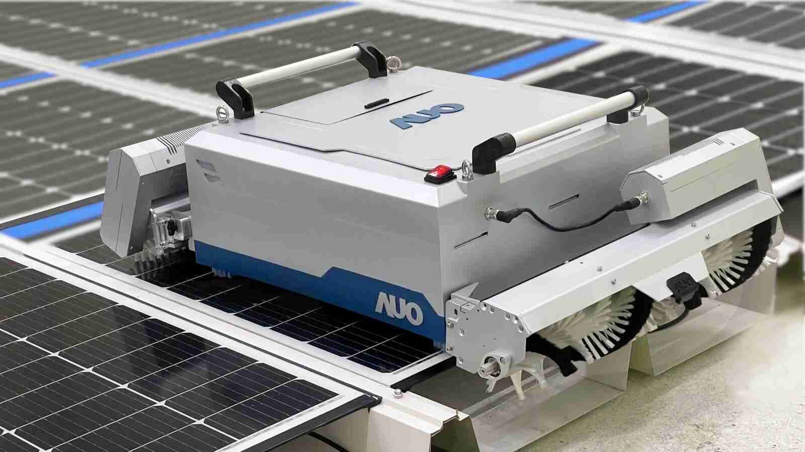 MG电玩致力EPC场域技术升级，，，导入清洁机器人搭配传感器与AI数据分析，，，大幅减少维运成本