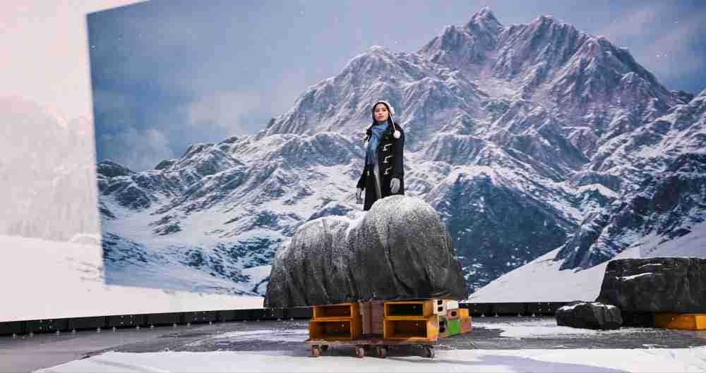 MG电玩显示屏专业调校技术与项目安装经验，，，，使显示屏呈现创作者想表达的精致内容，，让表演者有沉浸式临场感使演出逼真