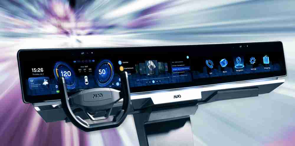 MG电玩开拓前瞻显示技术创新应用，，，，结合优异整合设计能力，，，开发智能车载FIDM Plus一体化显示方案，，，让驾驶操作与车内娱乐体验再进化